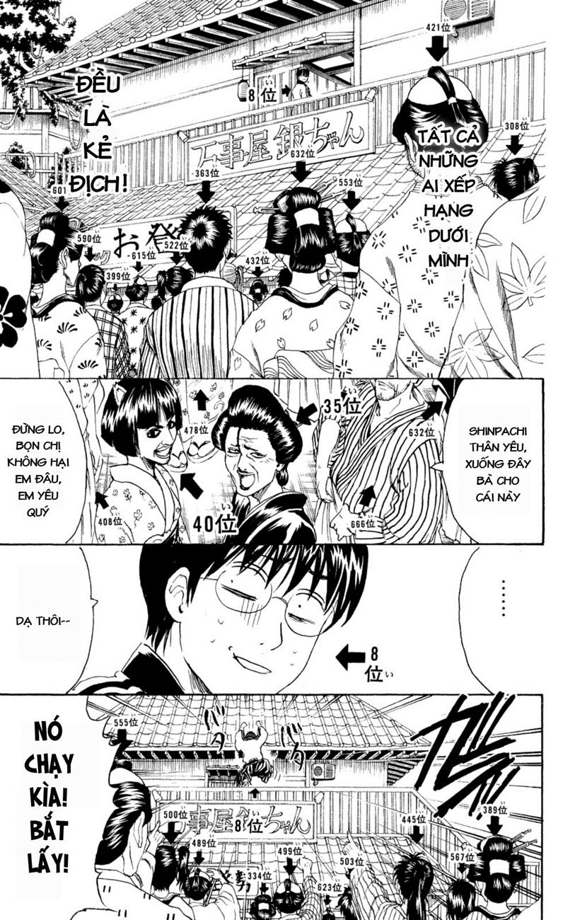 Gintama Tập 266 trang 9