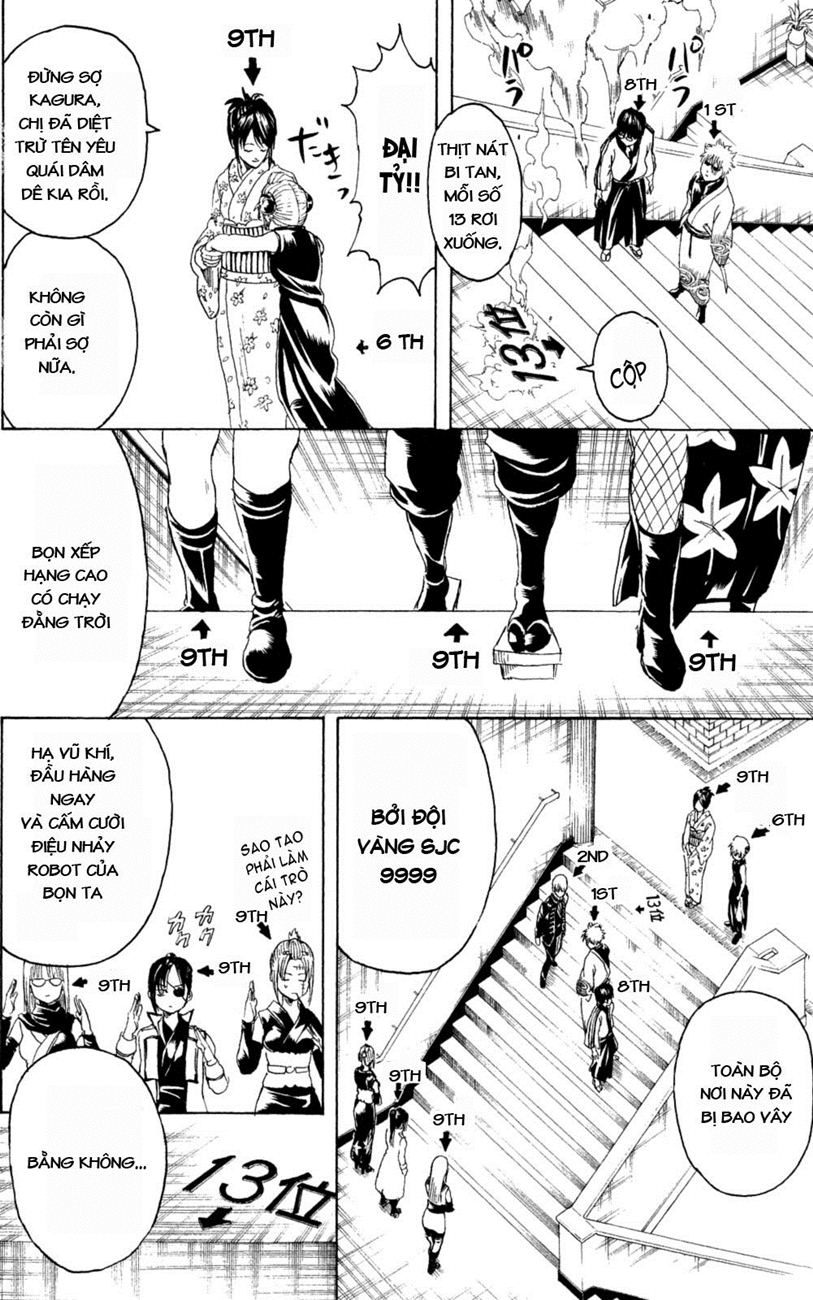 Gintama Tập 267 trang 18