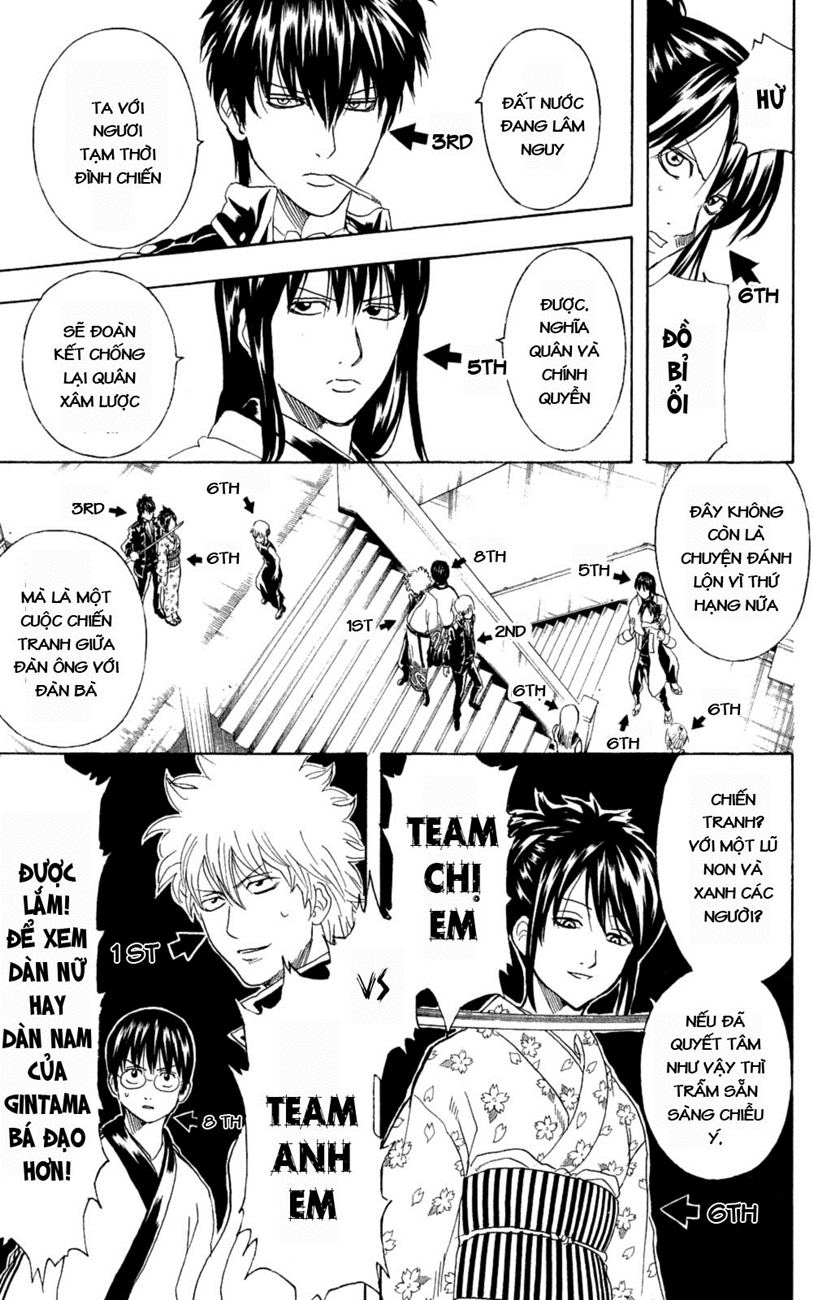 Gintama Tập 267 trang 21
