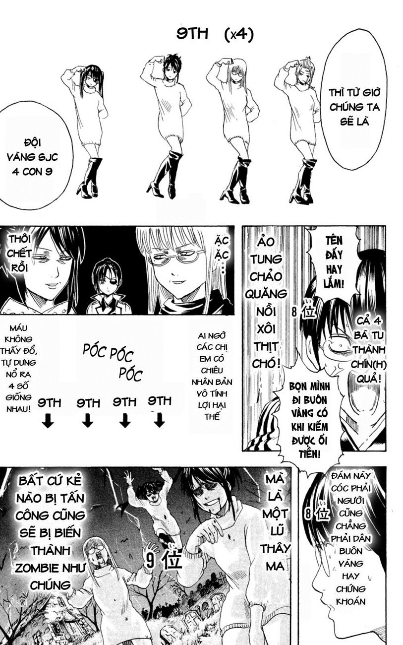 Gintama Tập 267 trang 9