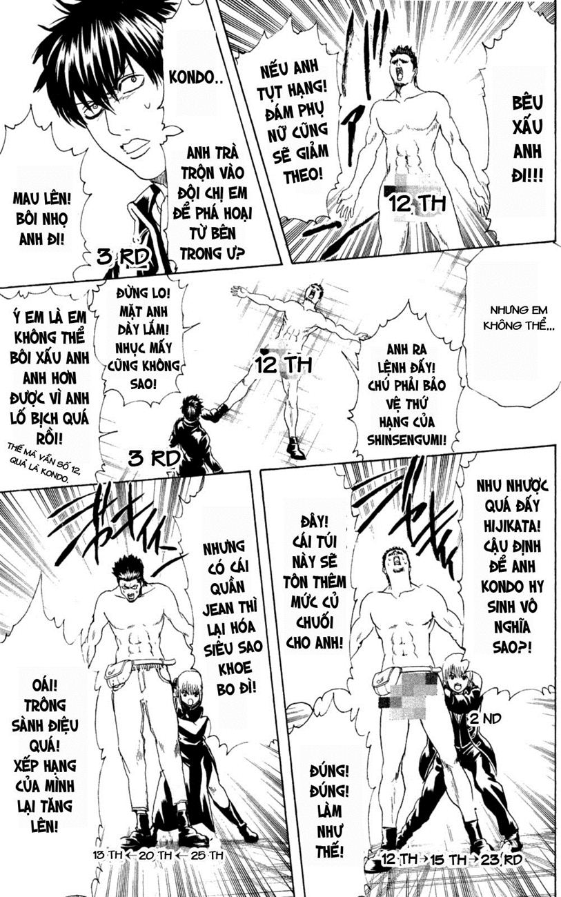 Gintama Tập 268 trang 11