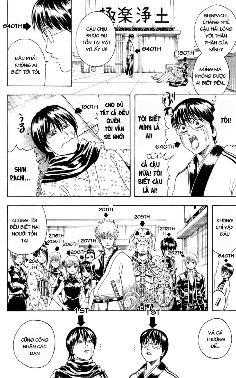 Gintama Tập 268 trang 20