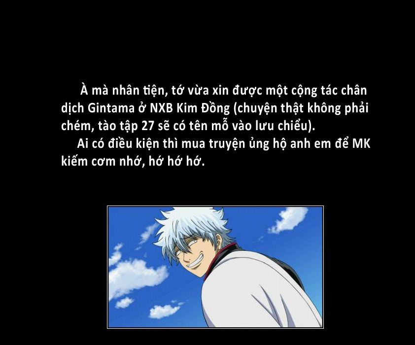 Gintama Tập 268 trang 25