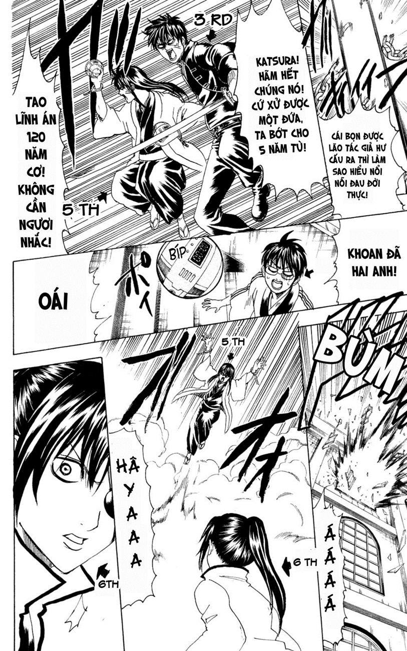 Gintama Tập 268 trang 6