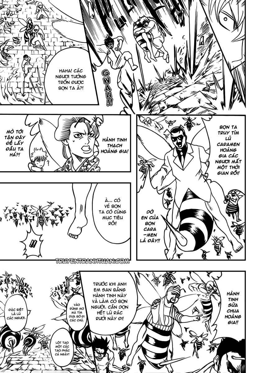 Gintama Tập 269 trang 18