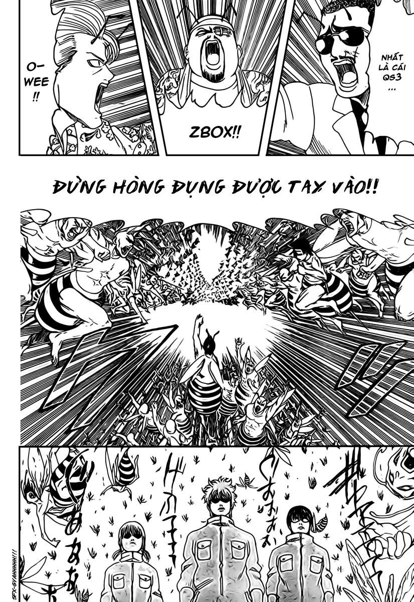 Gintama Tập 269 trang 19