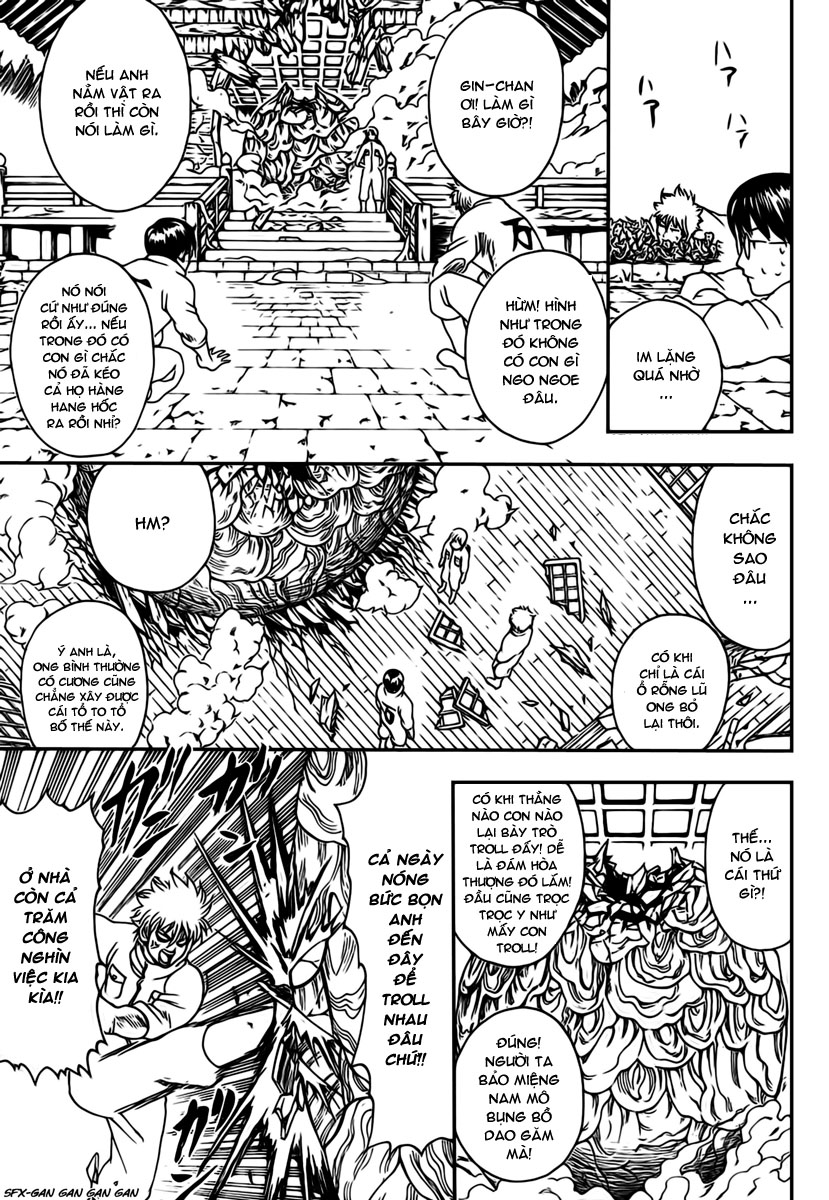 Gintama Tập 269 trang 8