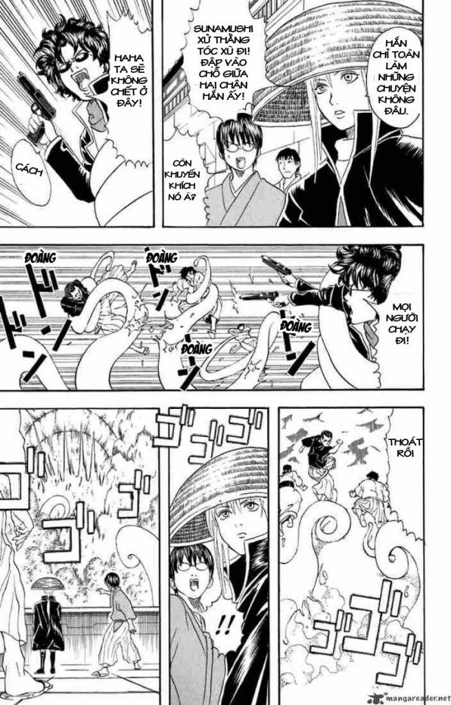 Gintama Tập 27 trang 12