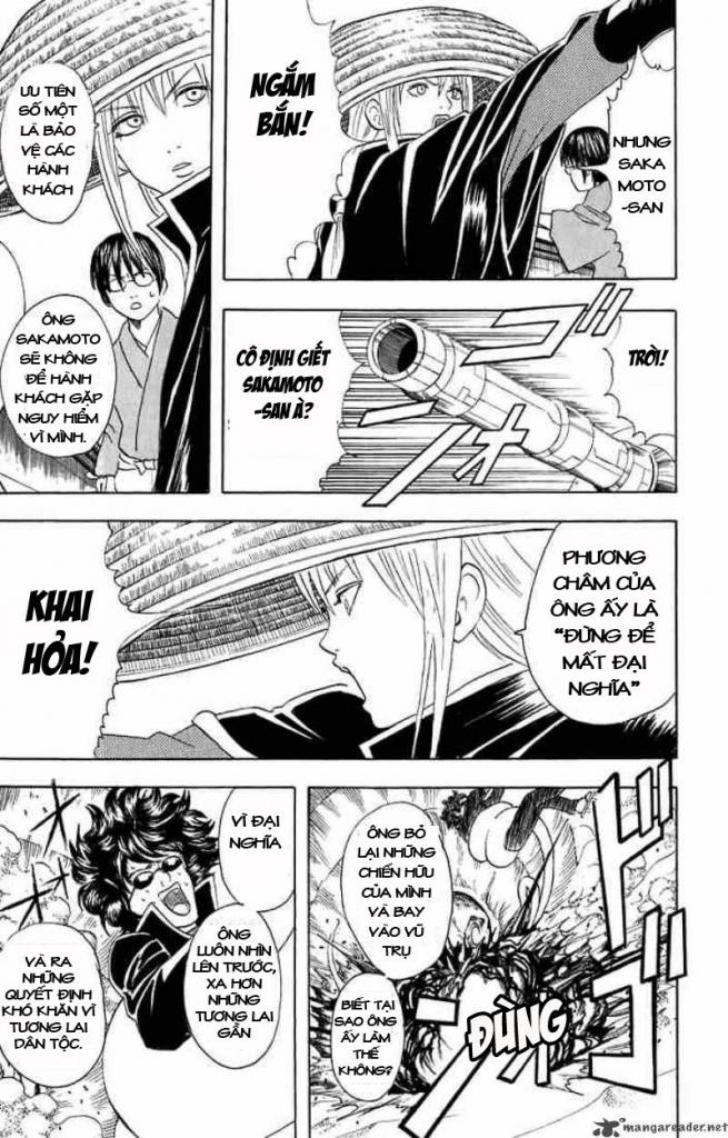 Gintama Tập 27 trang 14