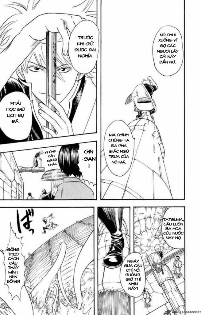 Gintama Tập 27 trang 16