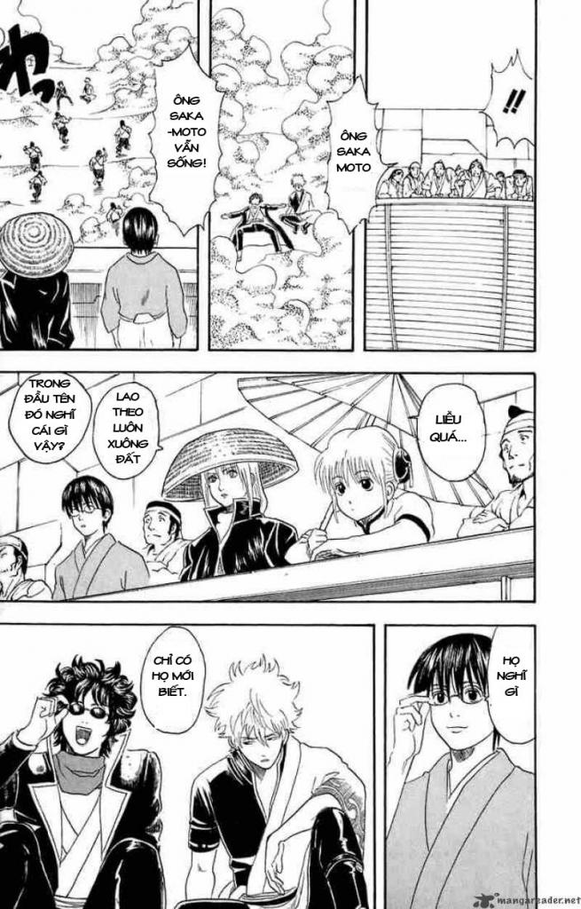 Gintama Tập 27 trang 20