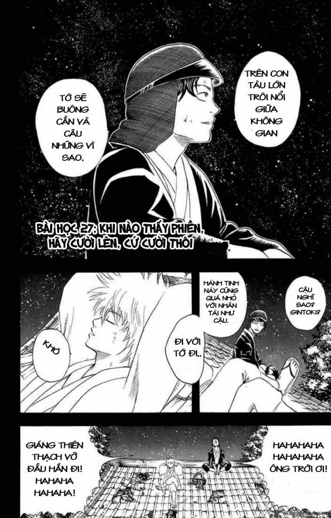 Gintama Tập 27 trang 3