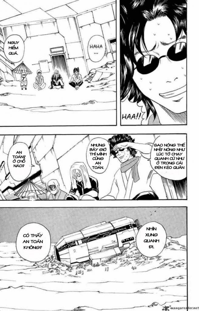 Gintama Tập 27 trang 4