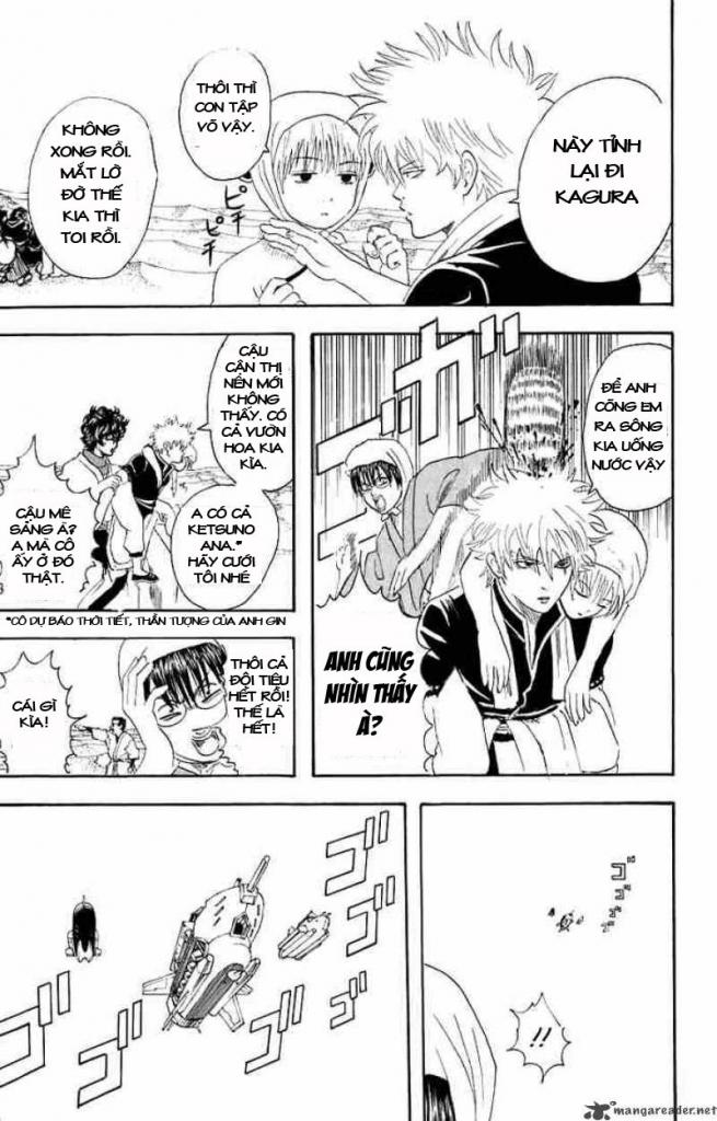 Gintama Tập 27 trang 6