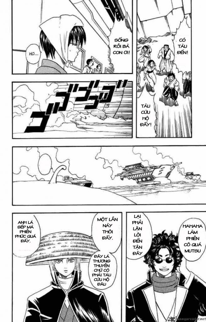 Gintama Tập 27 trang 7