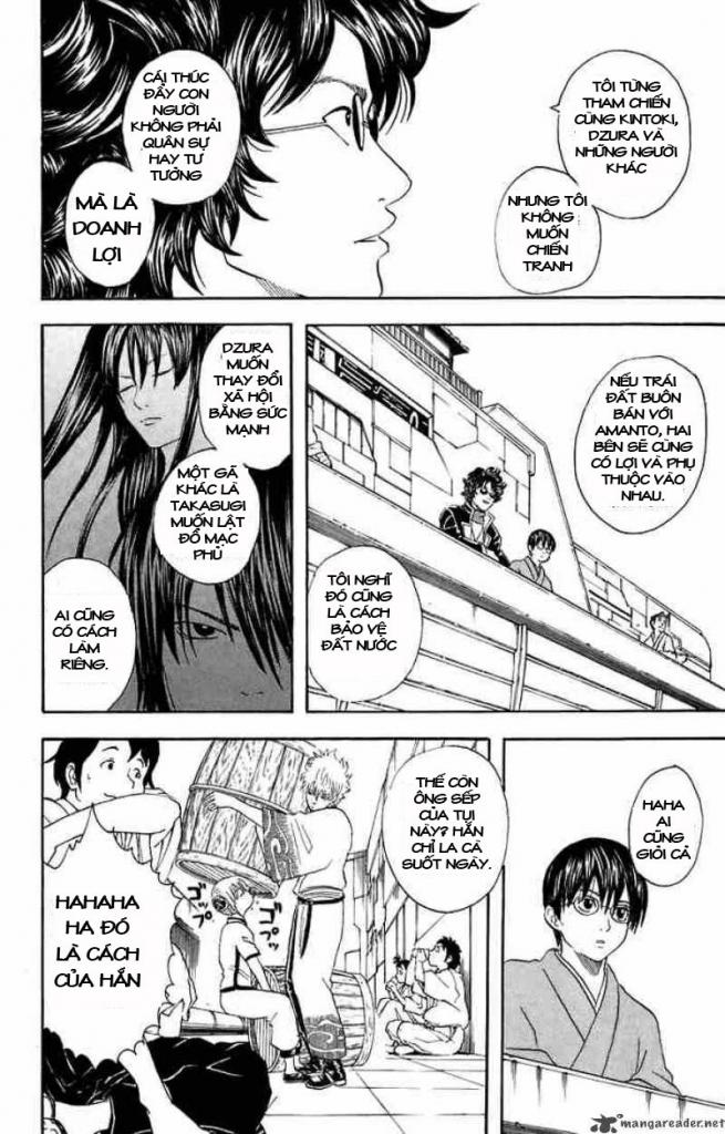 Gintama Tập 27 trang 9
