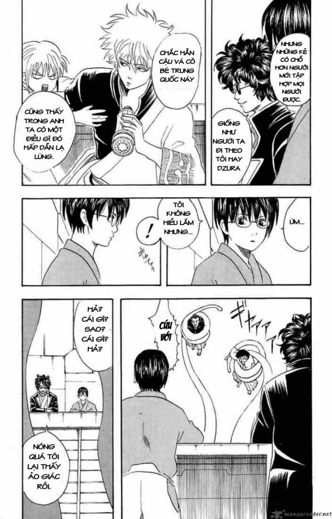 Gintama Tập 27 trang 10