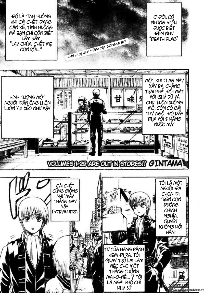 Gintama Tập 270 trang 2