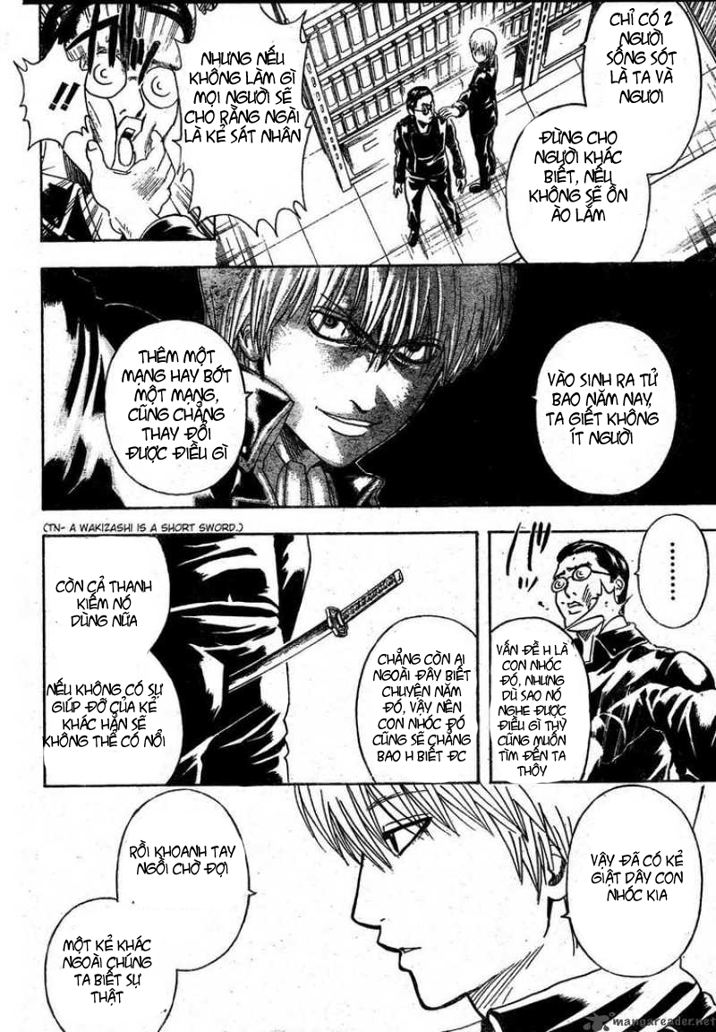 Gintama Tập 270 trang 15