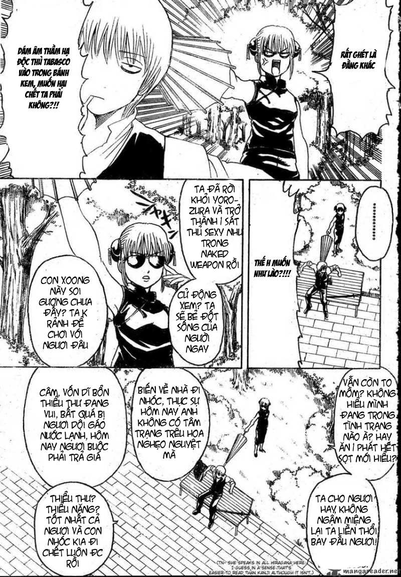 Gintama Tập 270 trang 18