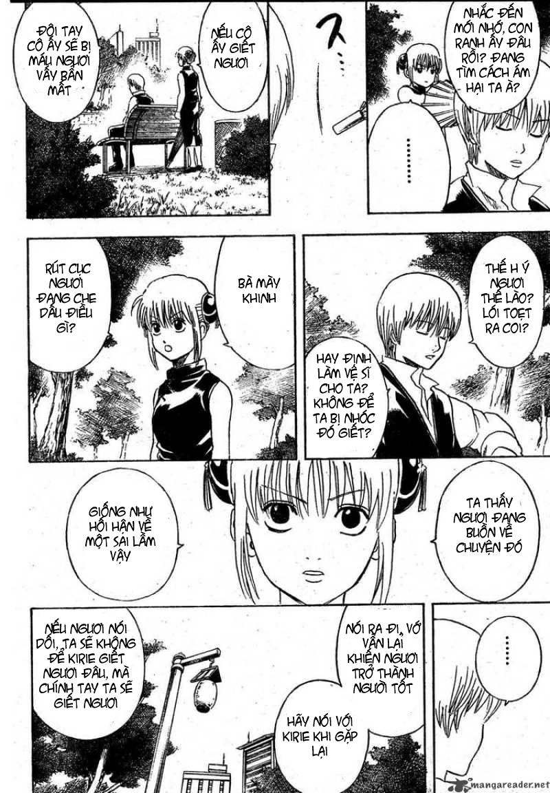 Gintama Tập 270 trang 19
