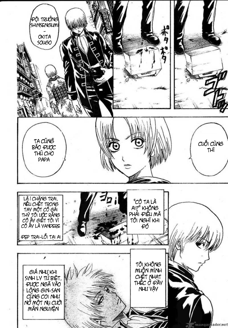 Gintama Tập 270 trang 3