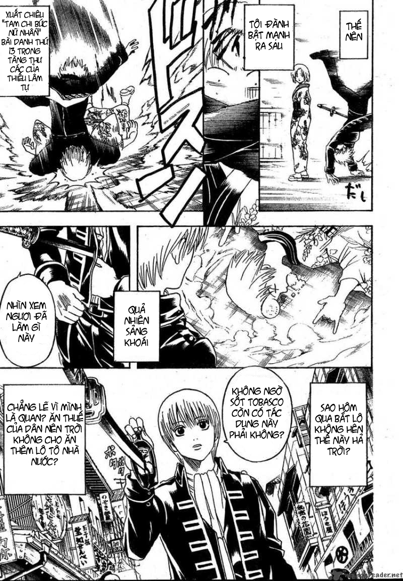 Gintama Tập 270 trang 4