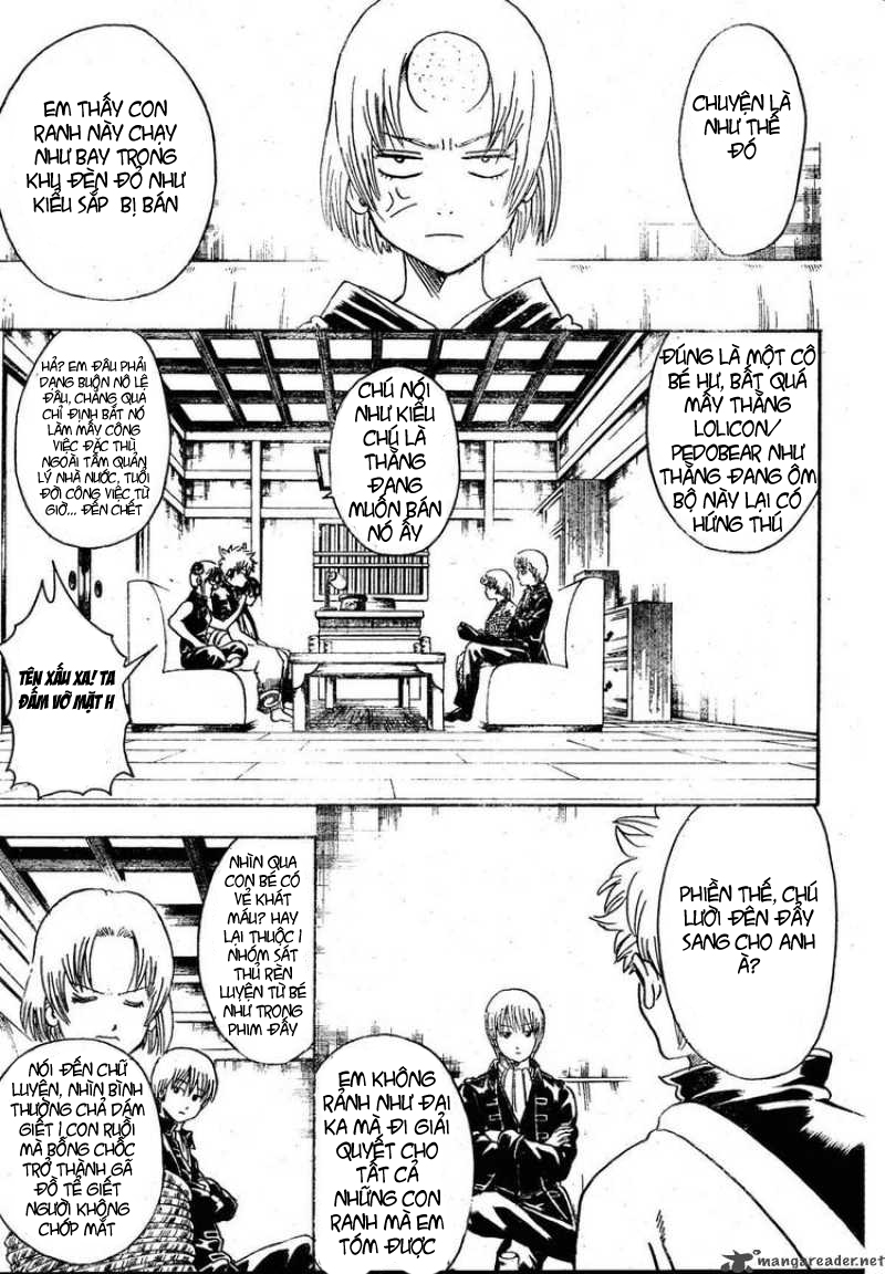 Gintama Tập 270 trang 6