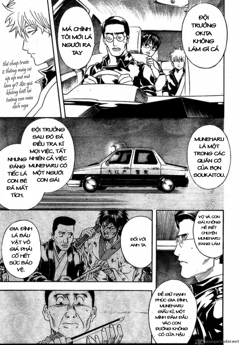 Gintama Tập 271 trang 11