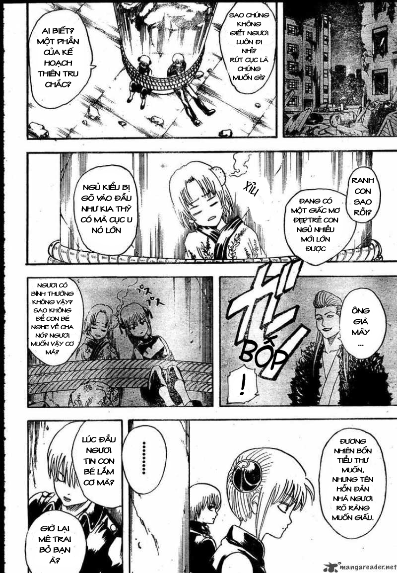 Gintama Tập 271 trang 14