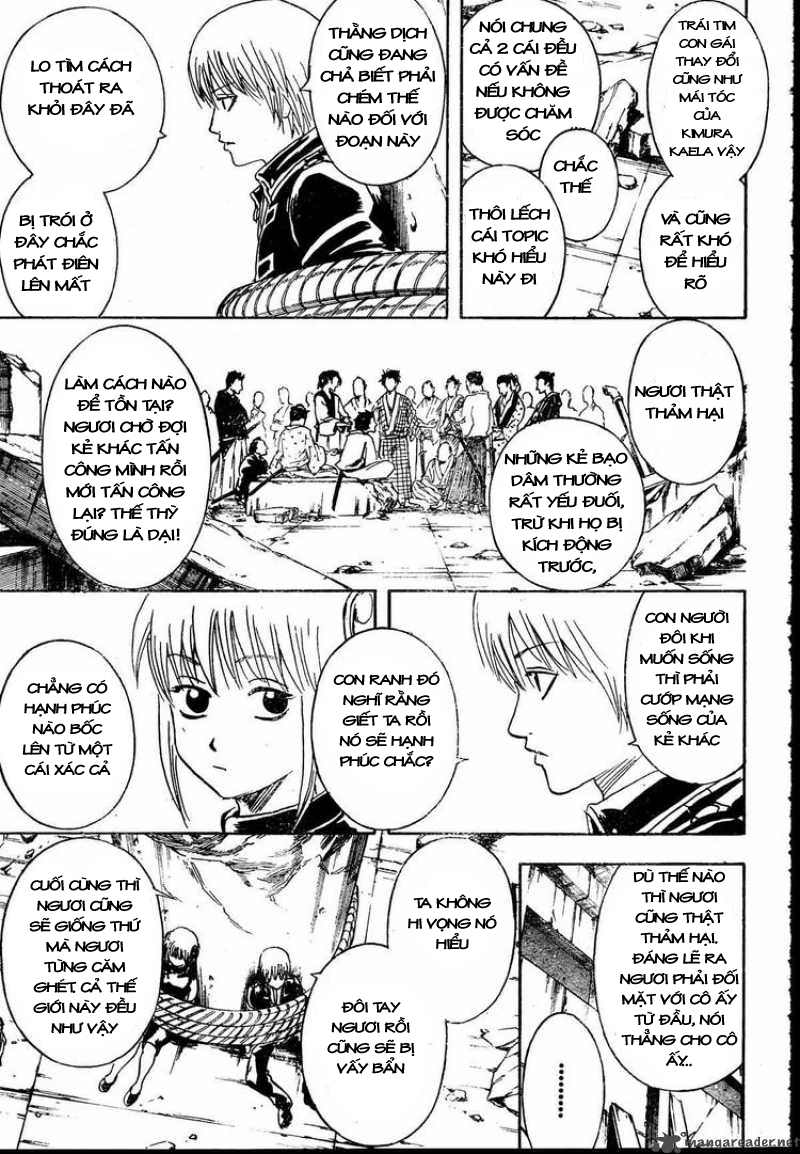 Gintama Tập 271 trang 15