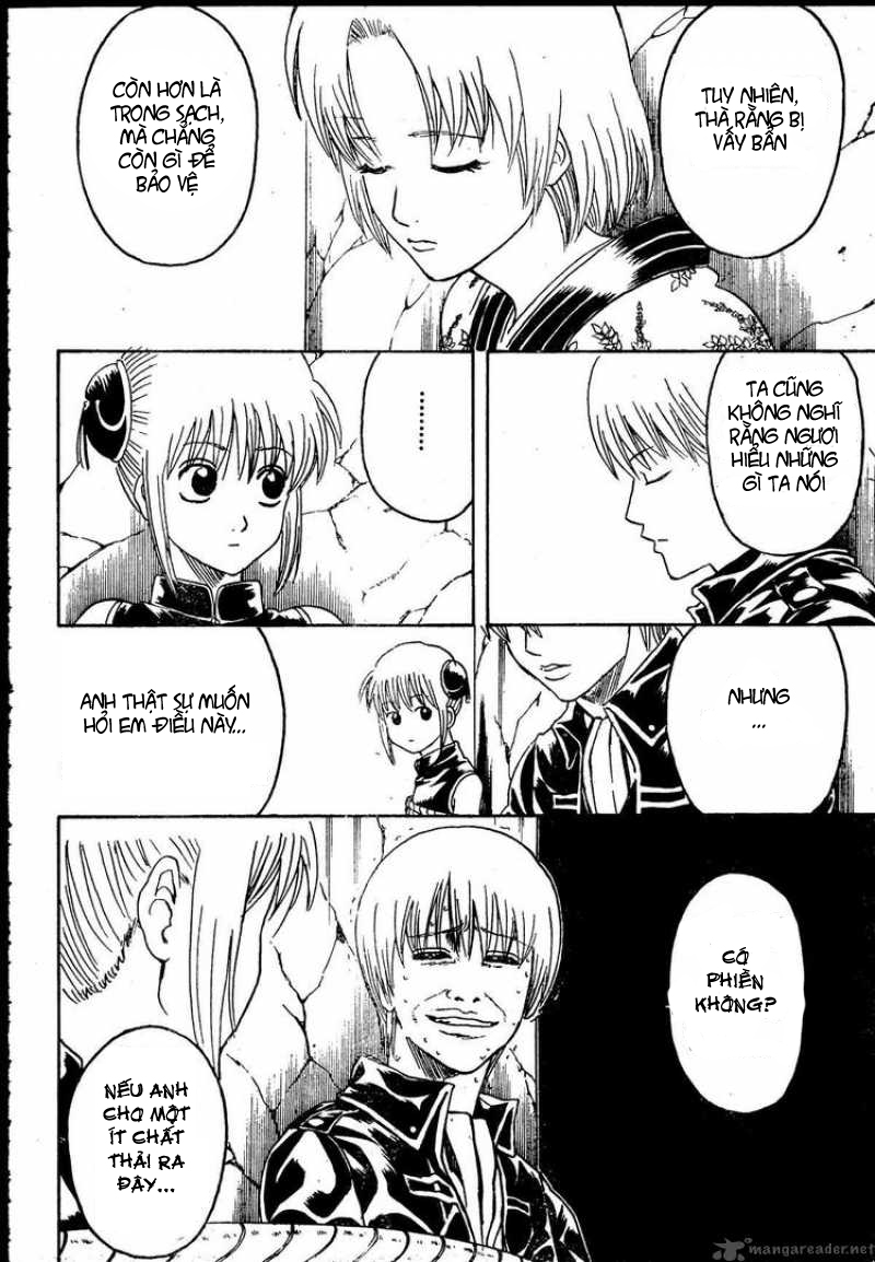 Gintama Tập 271 trang 16