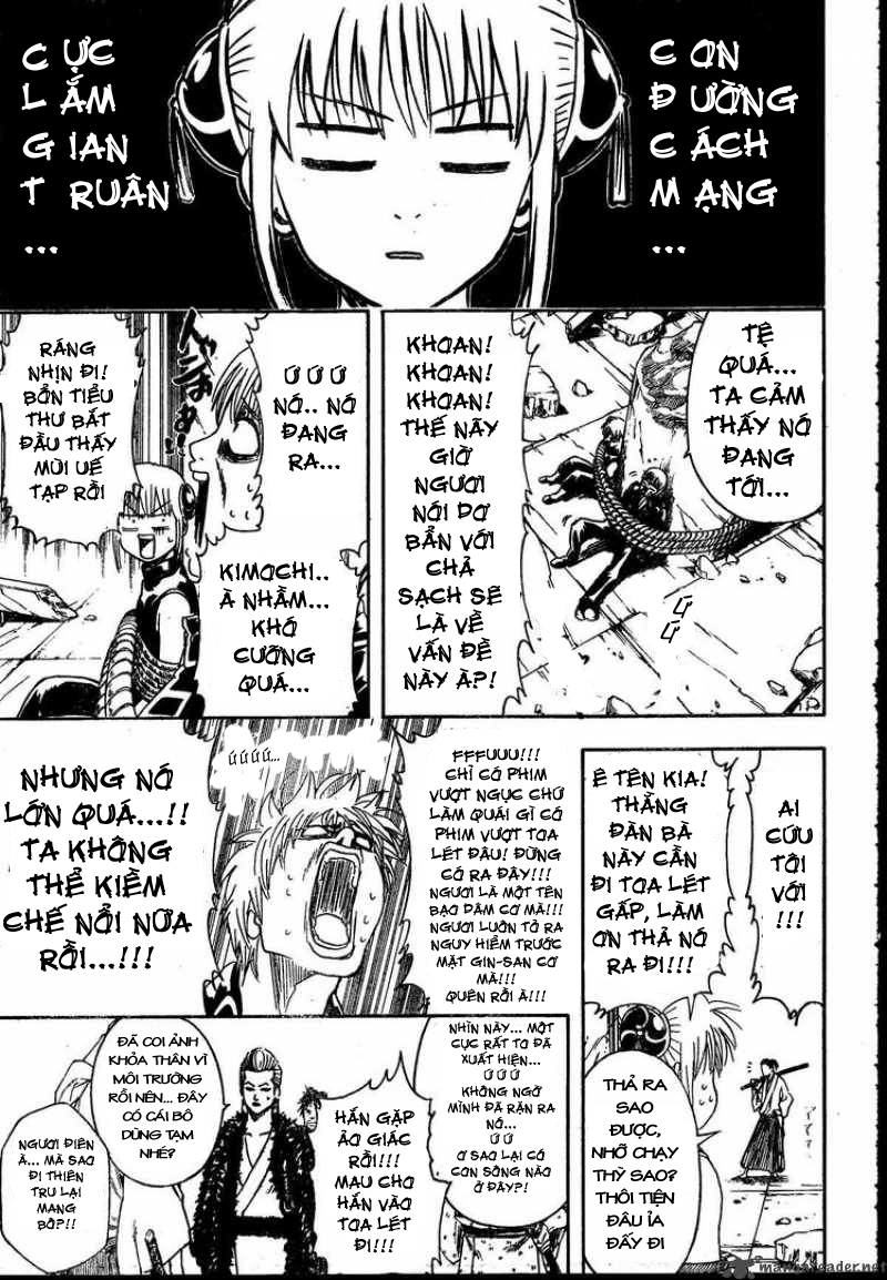 Gintama Tập 271 trang 17
