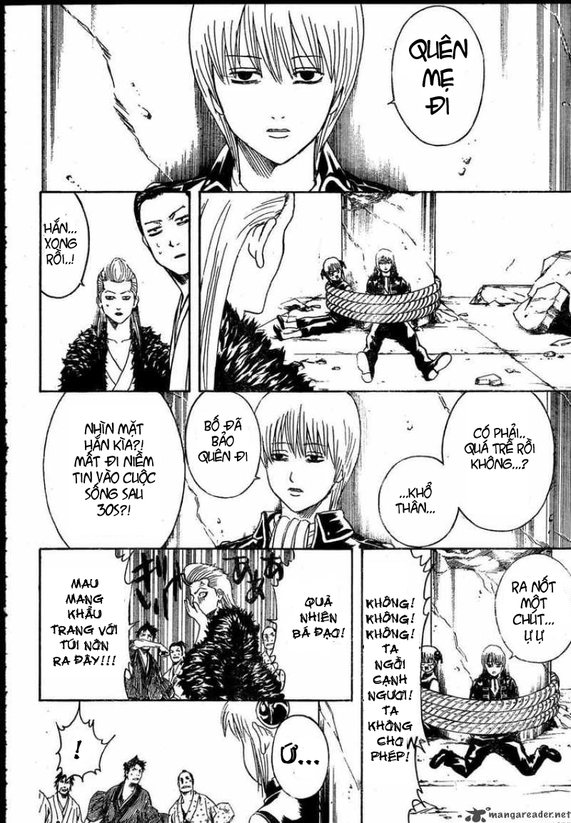 Gintama Tập 271 trang 18