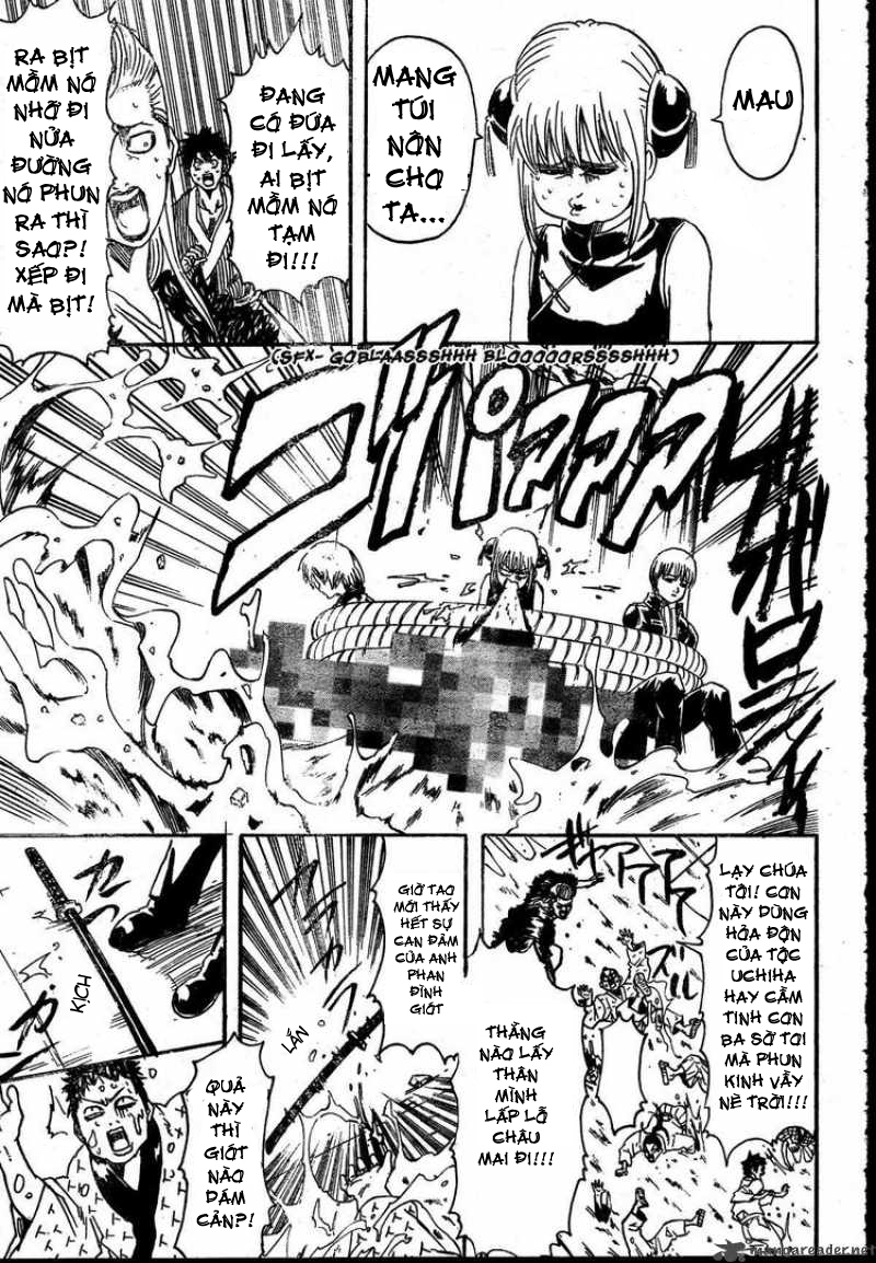Gintama Tập 271 trang 19