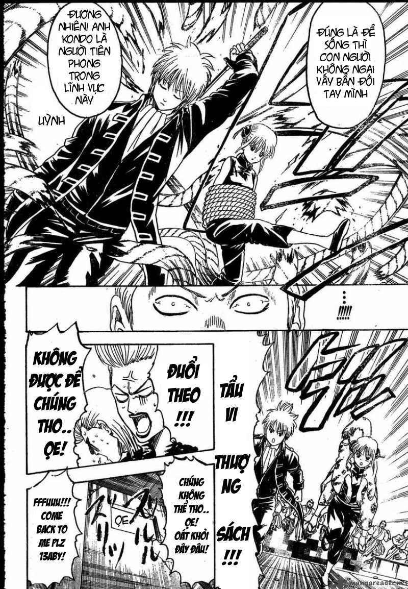 Gintama Tập 271 trang 20