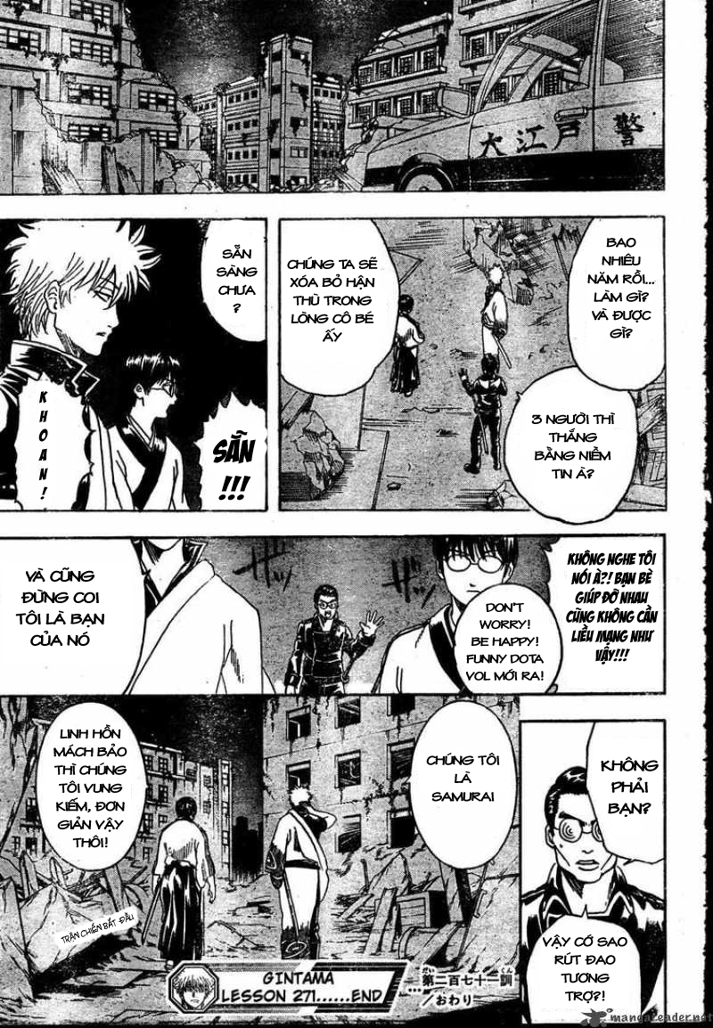 Gintama Tập 271 trang 21