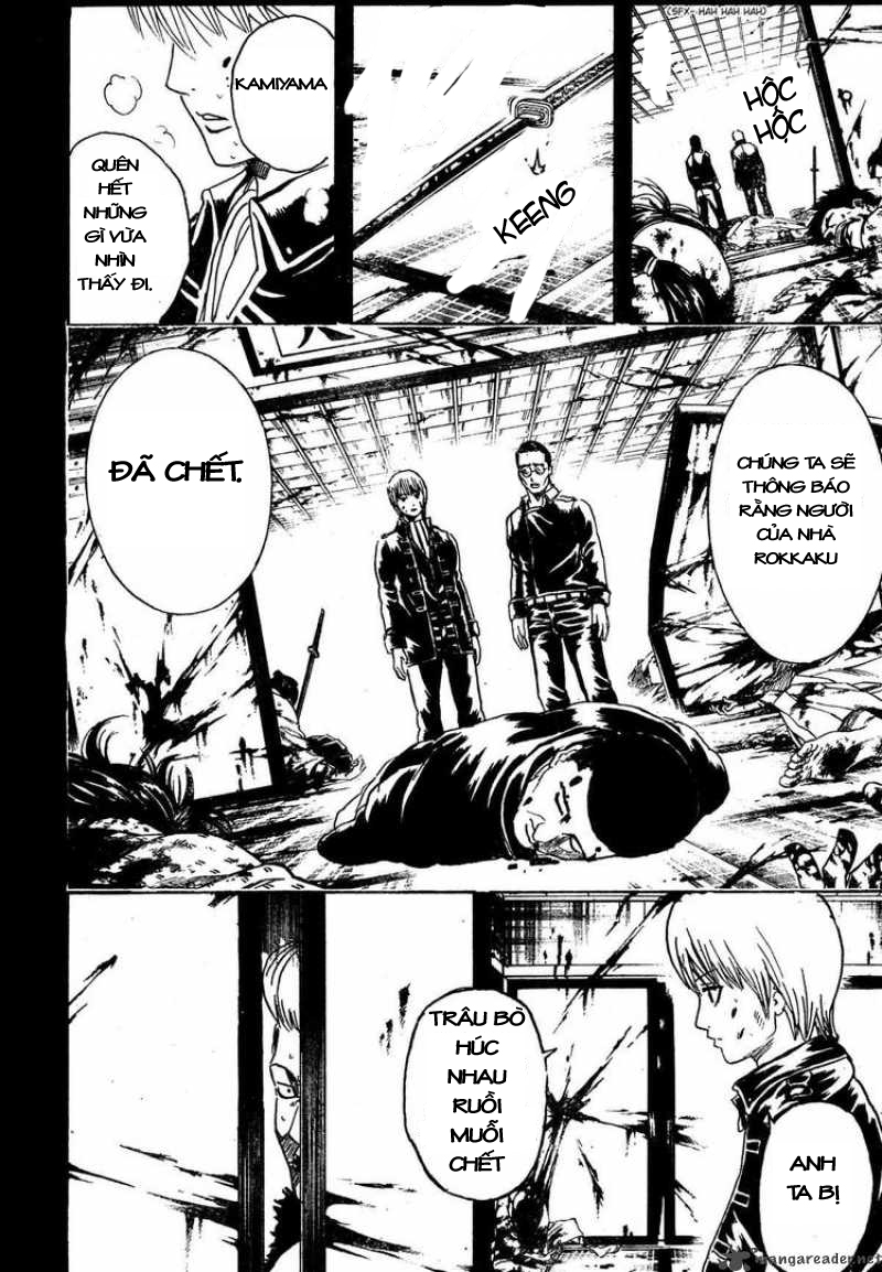 Gintama Tập 271 trang 6