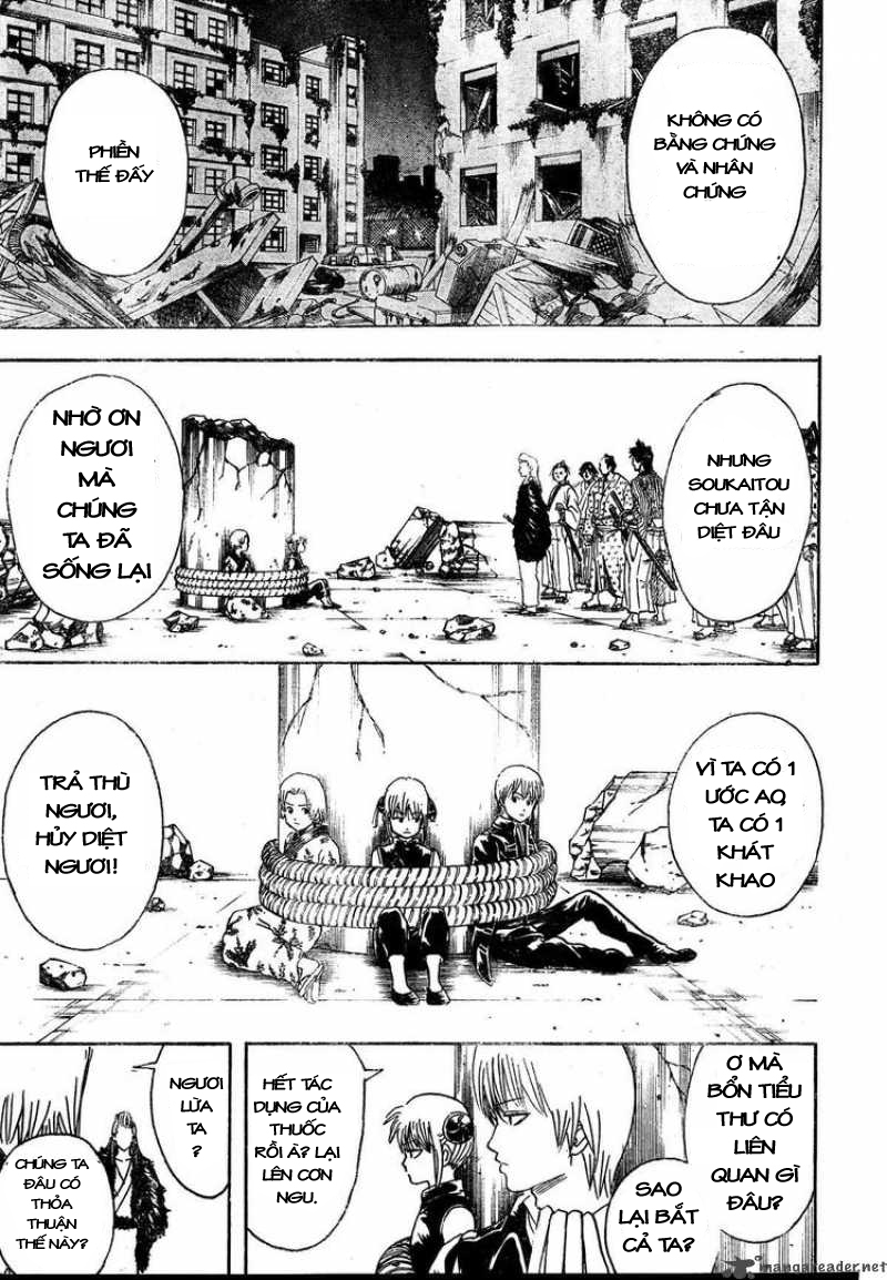 Gintama Tập 271 trang 7
