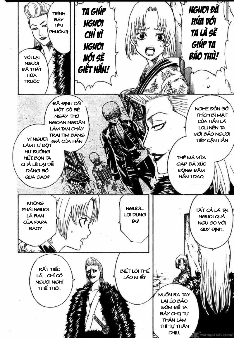 Gintama Tập 271 trang 8