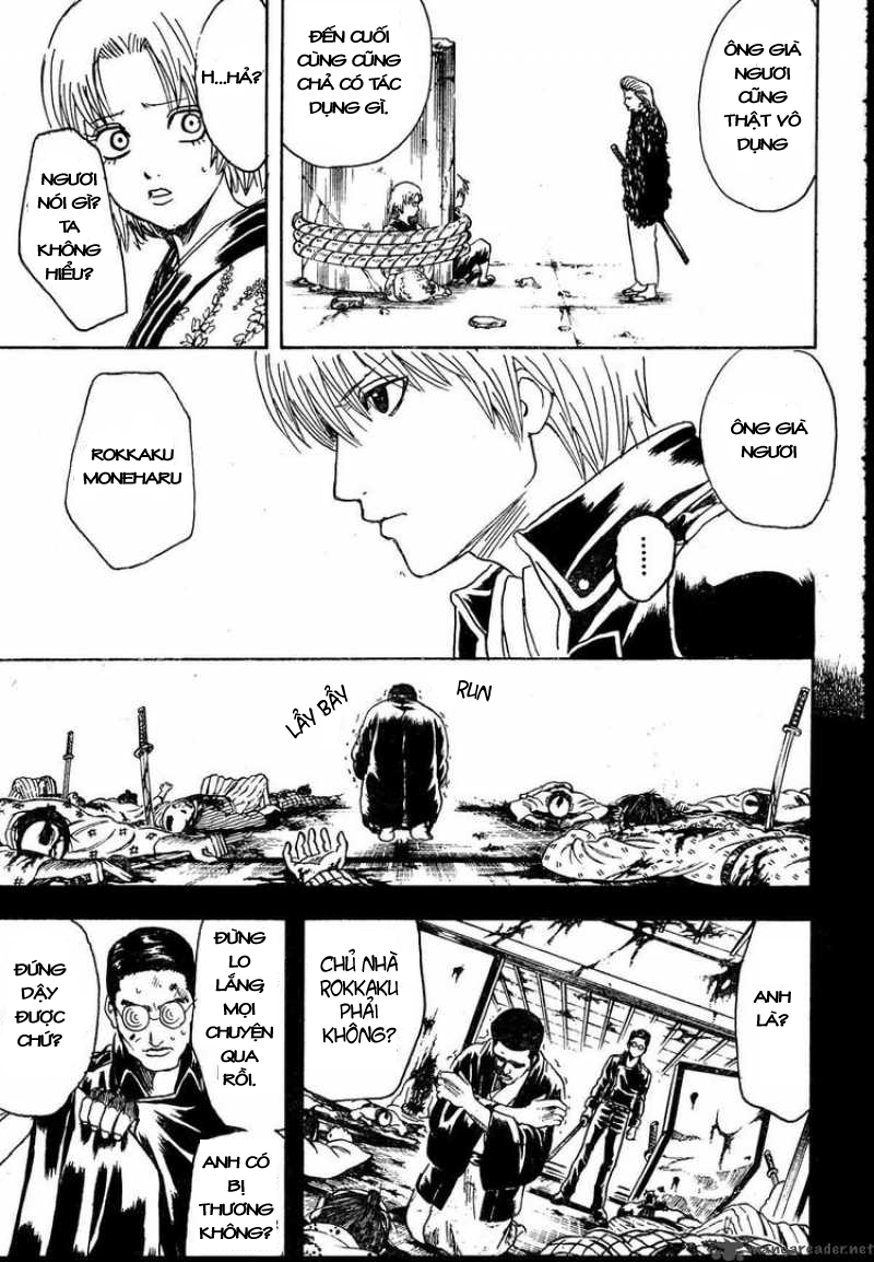 Gintama Tập 271 trang 9