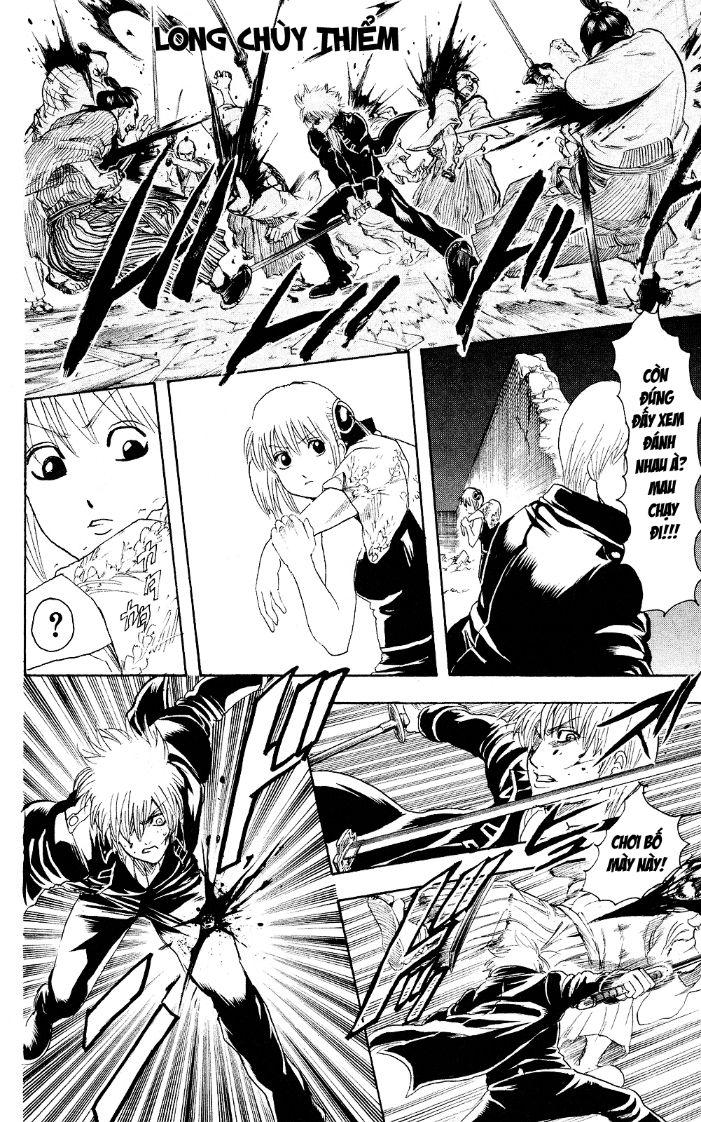 Gintama Tập 272 trang 12