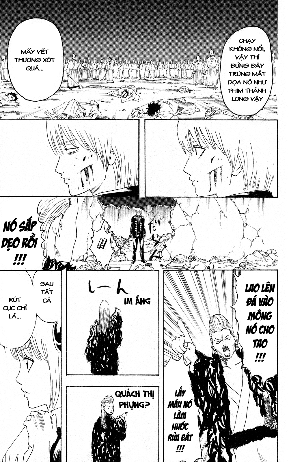Gintama Tập 272 trang 17