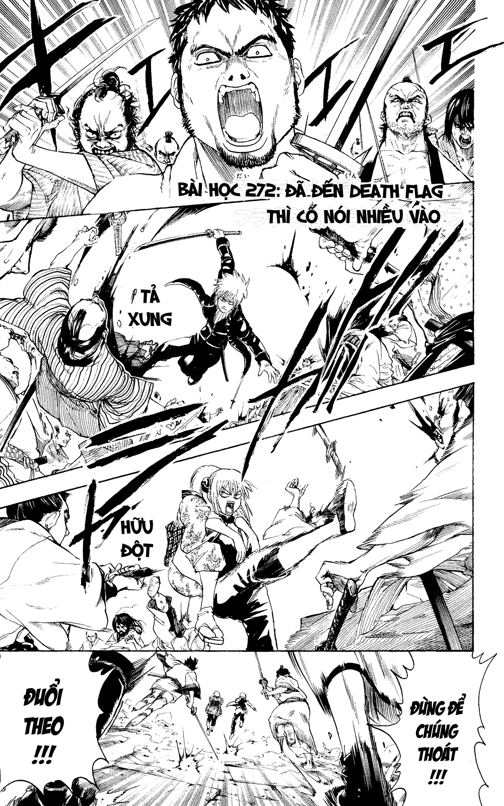 Gintama Tập 272 trang 3