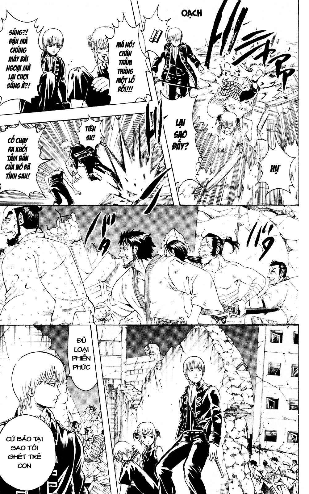 Gintama Tập 272 trang 5