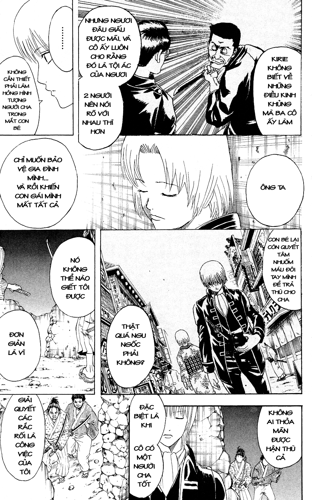 Gintama Tập 272 trang 7