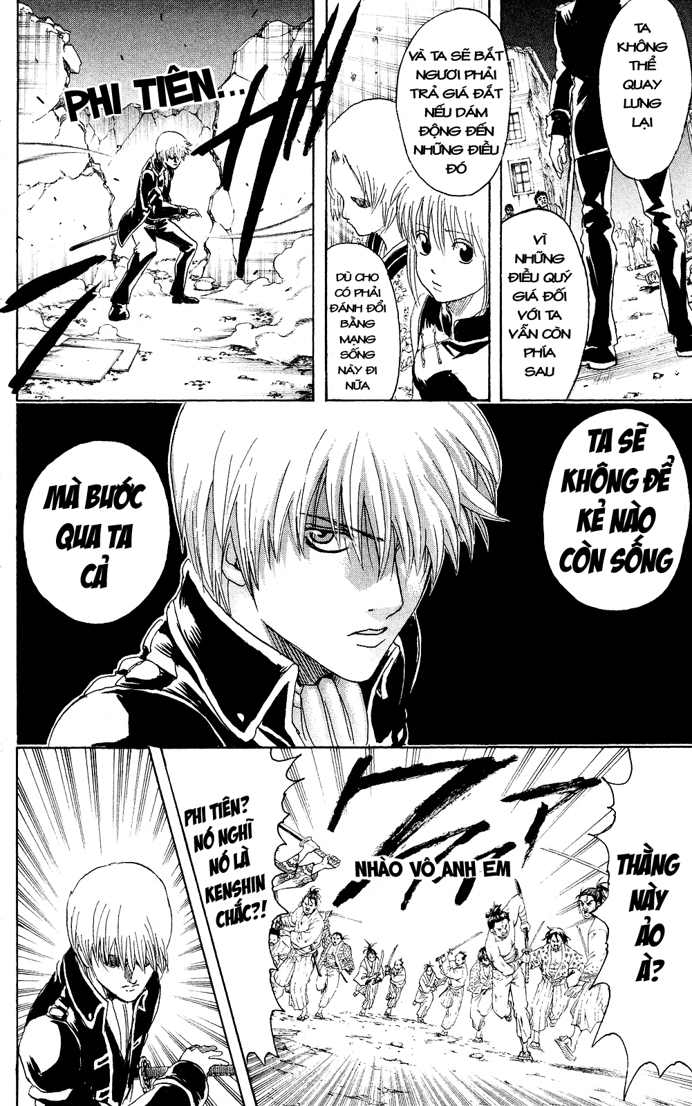 Gintama Tập 272 trang 10