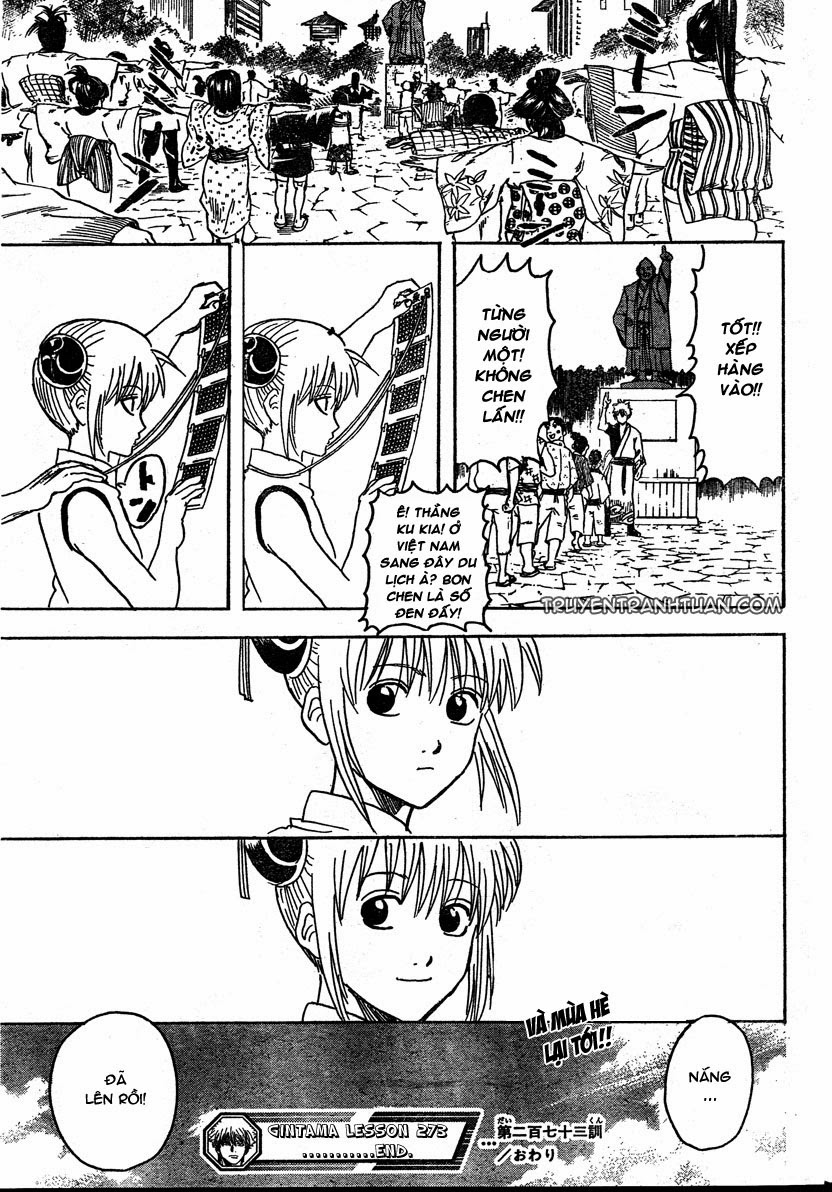 Gintama Tập 273 trang 20