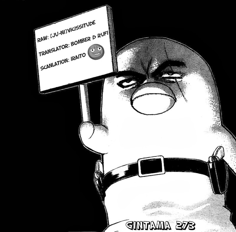 Gintama Tập 273 trang 22