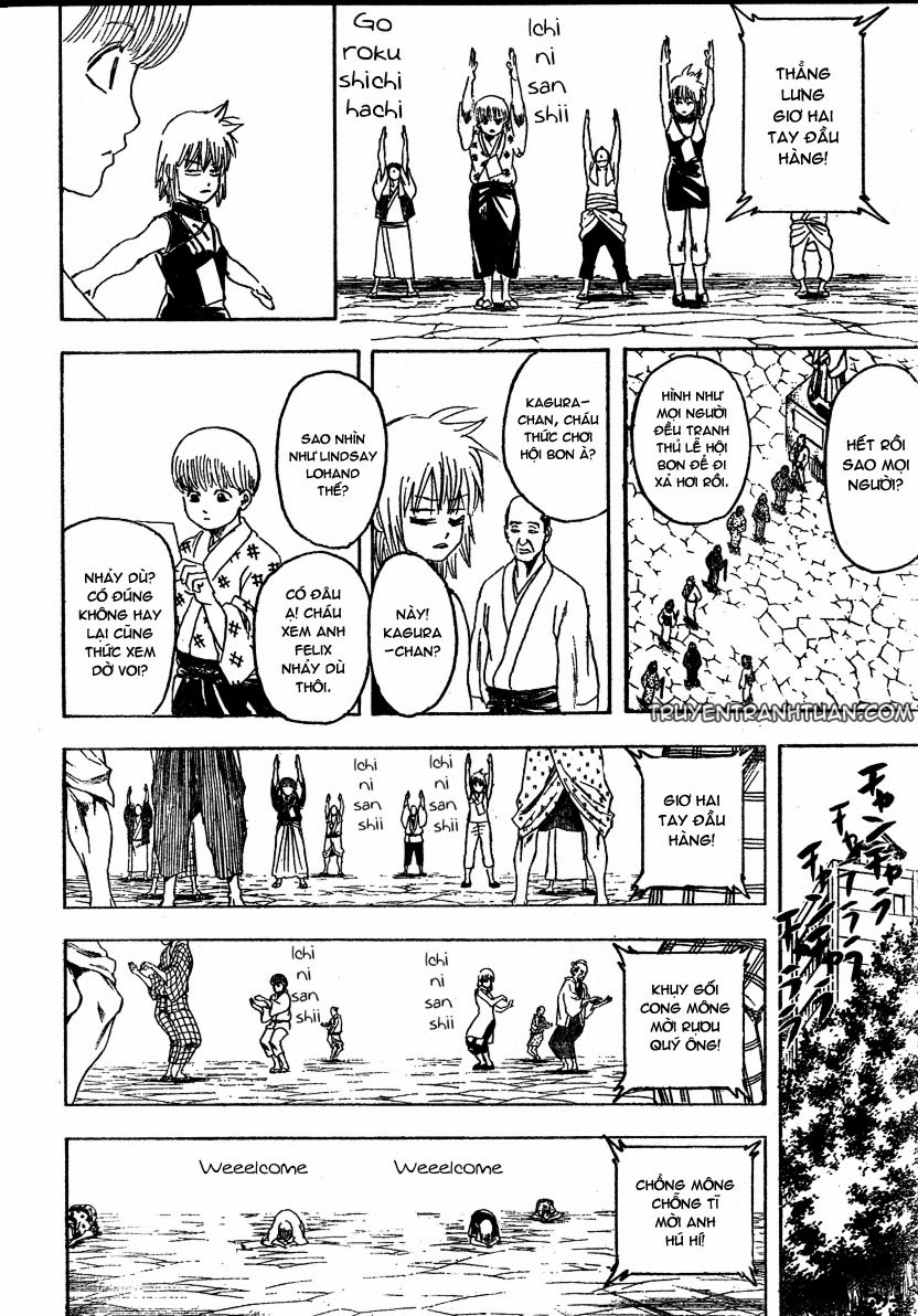 Gintama Tập 273 trang 5